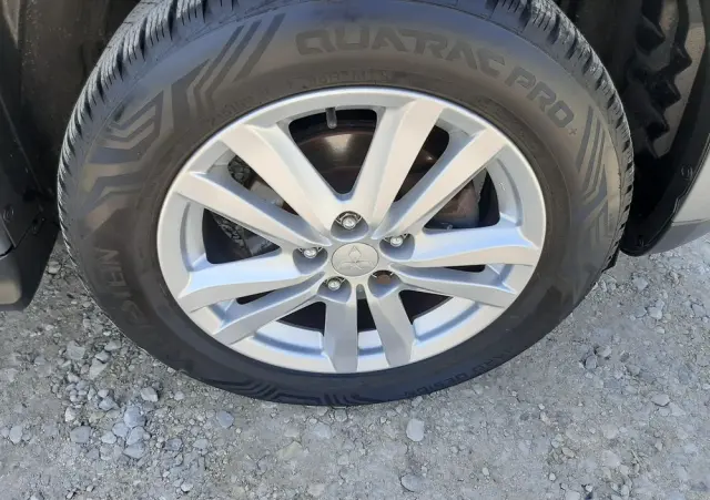 MITSUBISHI ASX 1.6 ClearTec 2WD