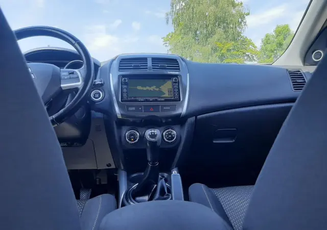 MITSUBISHI ASX 1.6 ClearTec 2WD