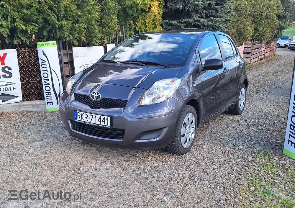 TOYOTA Yaris 1.0 VVT-i Life
