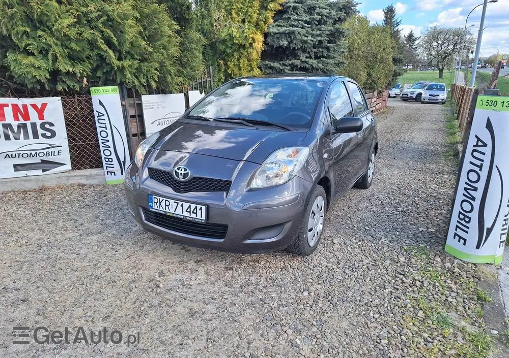 TOYOTA Yaris 1.0 VVT-i Life