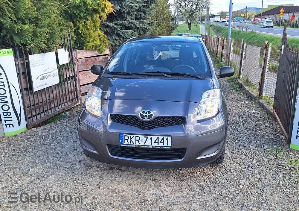 TOYOTA Yaris 1.0 VVT-i Life