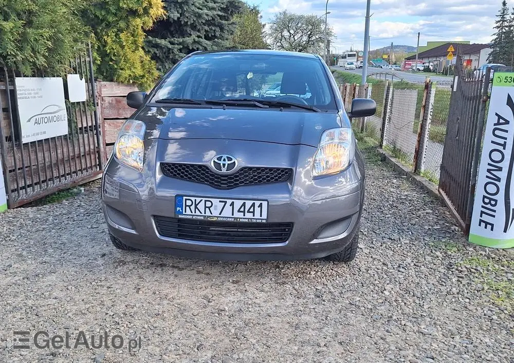 TOYOTA Yaris 1.0 VVT-i Life