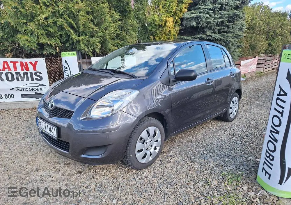 TOYOTA Yaris 1.0 VVT-i Life