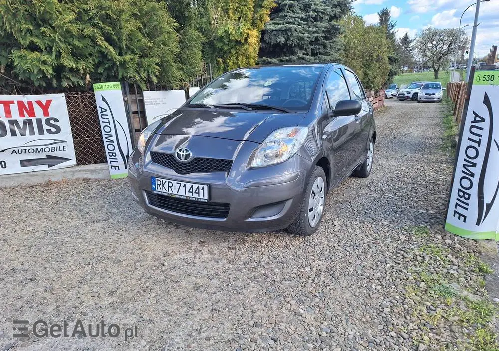 TOYOTA Yaris 1.0 VVT-i Life