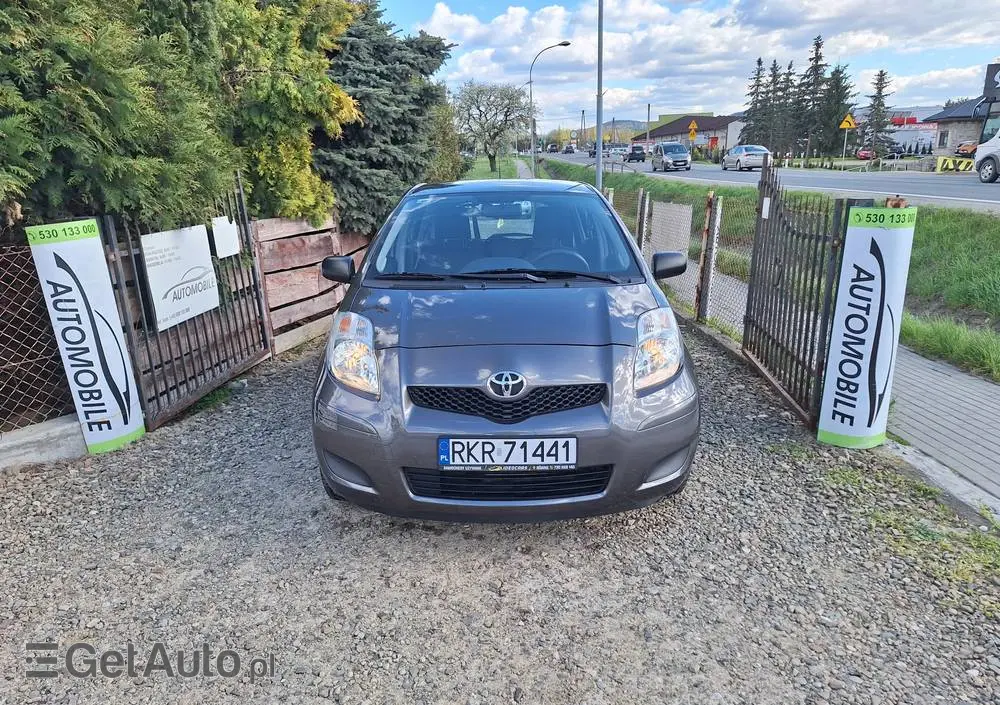 TOYOTA Yaris 1.0 VVT-i Life