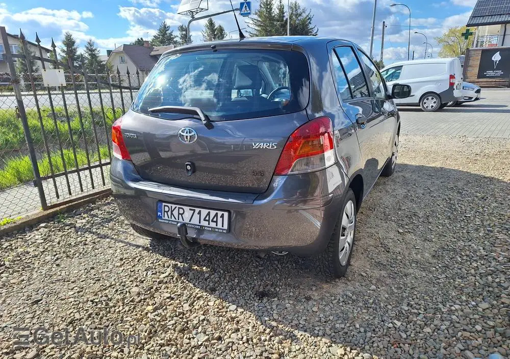 TOYOTA Yaris 1.0 VVT-i Life