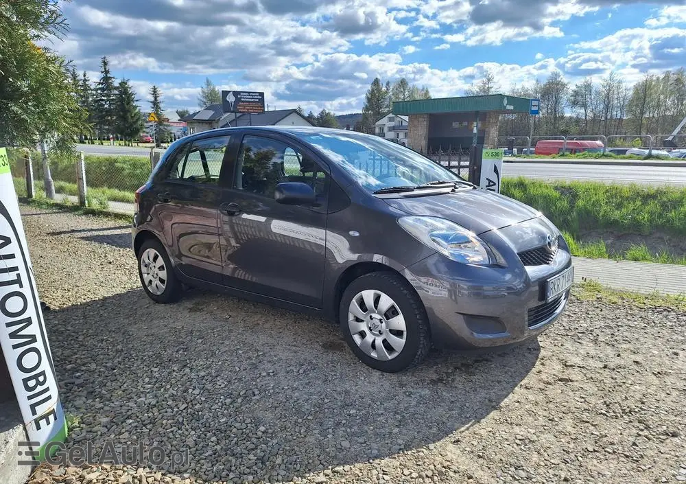 TOYOTA Yaris 1.0 VVT-i Life
