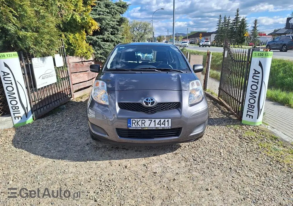 TOYOTA Yaris 1.0 VVT-i Life