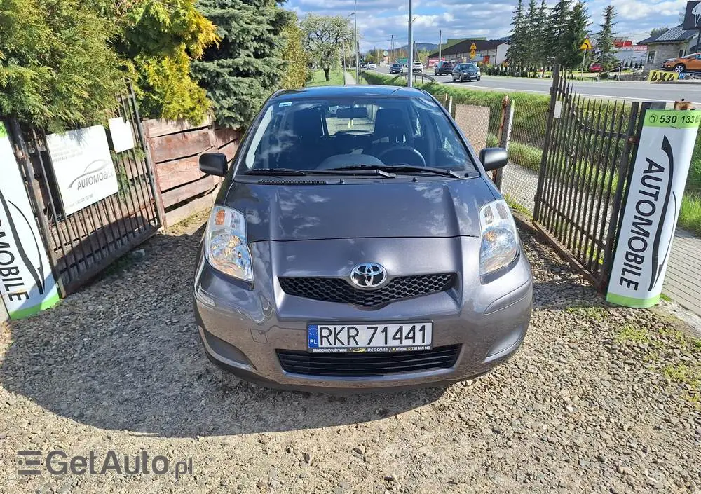 TOYOTA Yaris 1.0 VVT-i Life