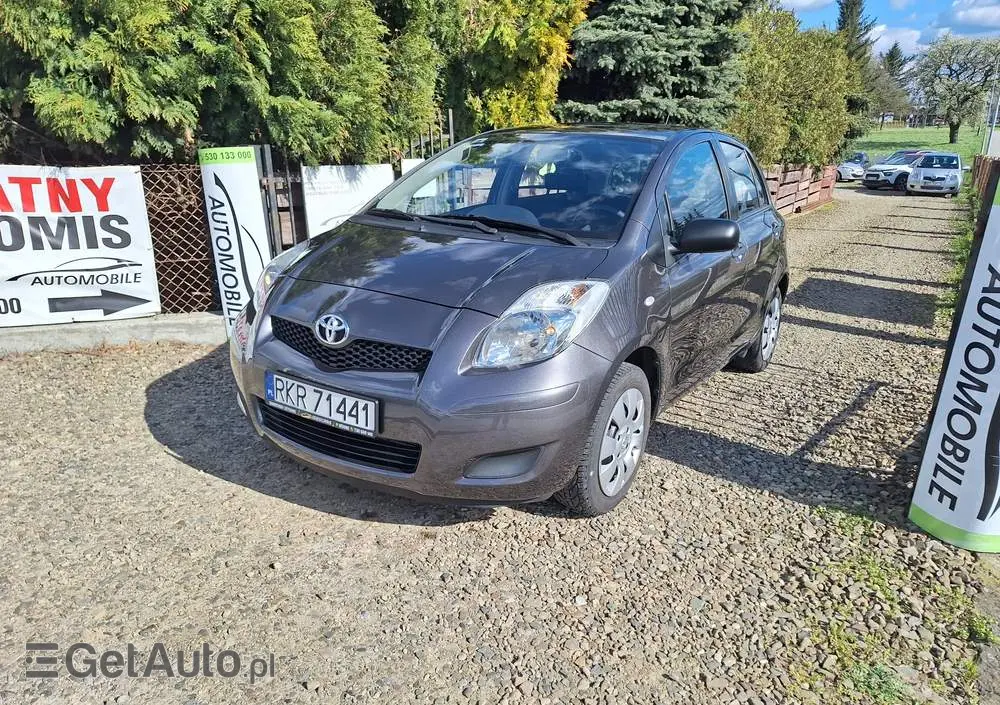 TOYOTA Yaris 1.0 VVT-i Life