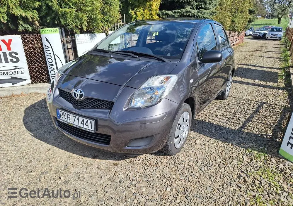 TOYOTA Yaris 1.0 VVT-i Life