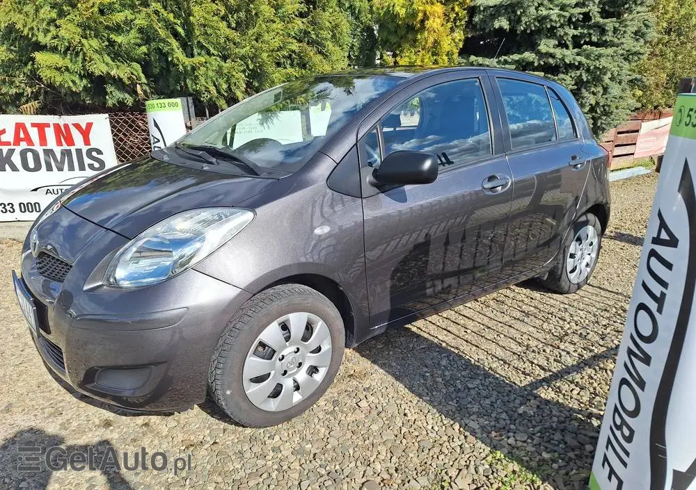 TOYOTA Yaris 1.0 VVT-i Life
