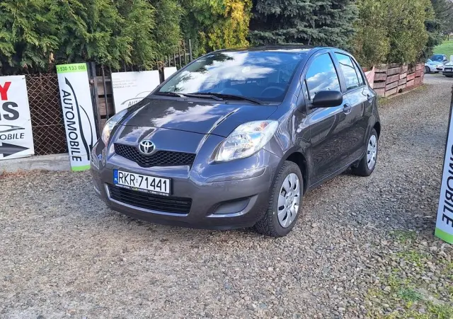TOYOTA Yaris 1.0 VVT-i Life