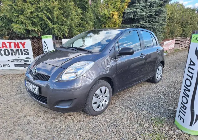 TOYOTA Yaris 1.0 VVT-i Life