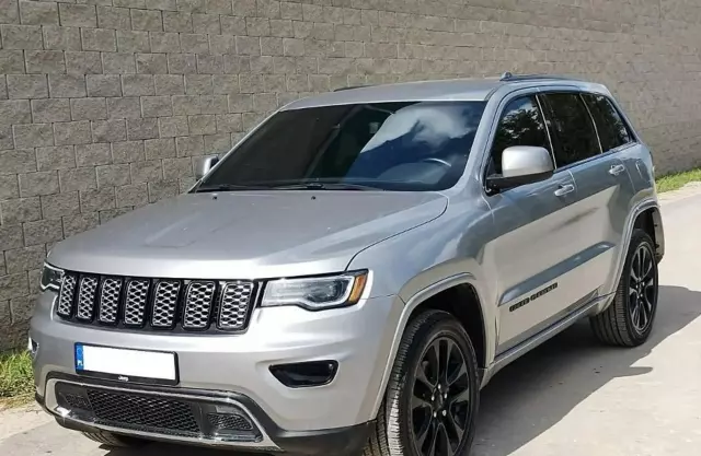 JEEP Grand Cherokee 