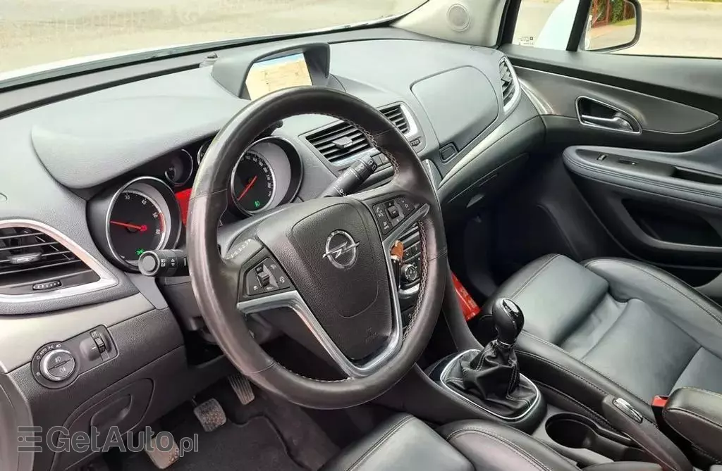 OPEL Mokka 