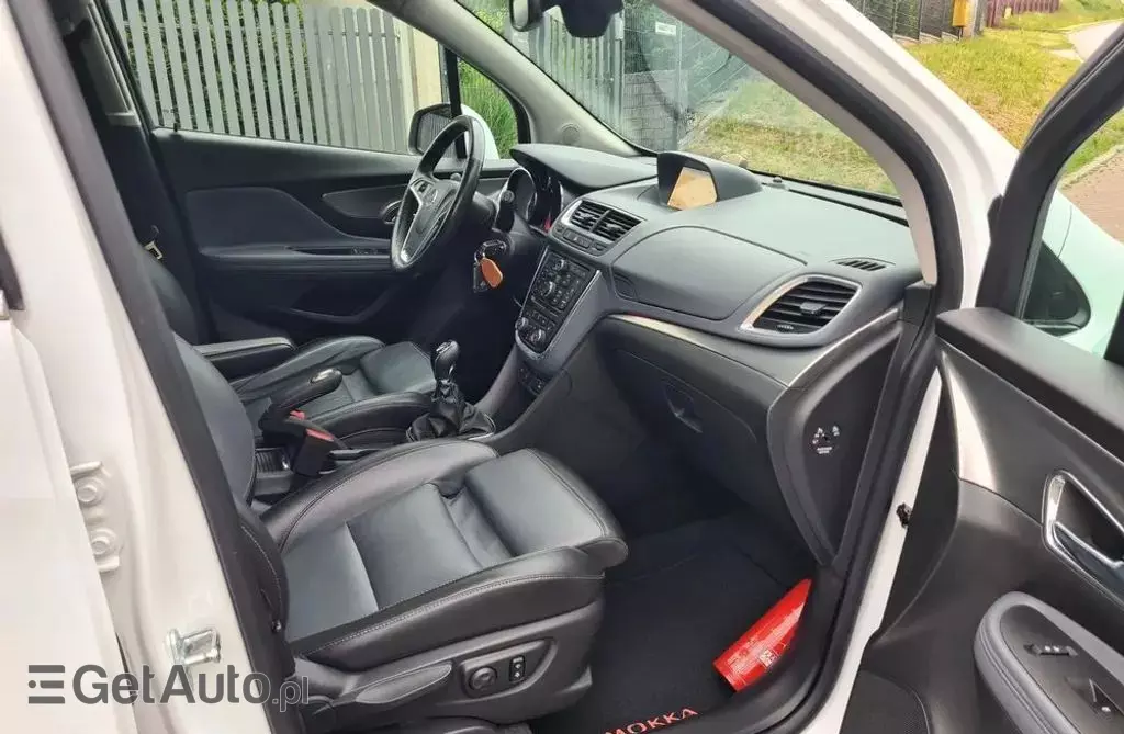 OPEL Mokka 