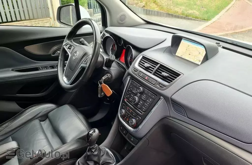 OPEL Mokka 
