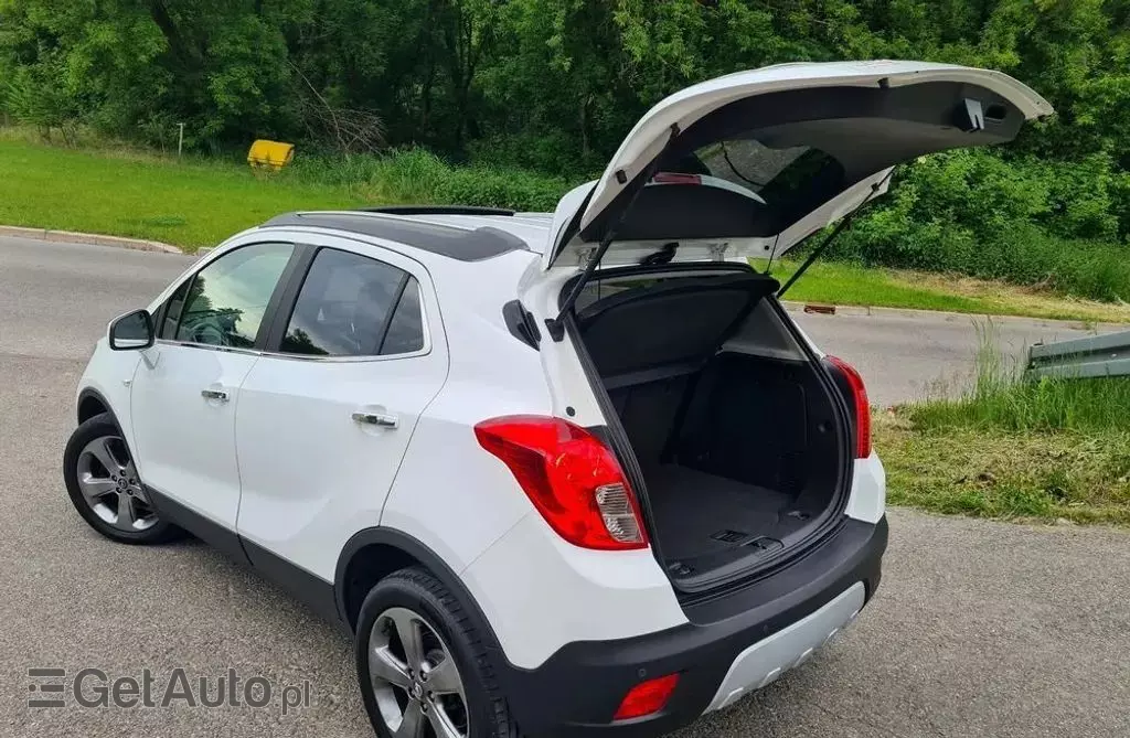 OPEL Mokka 