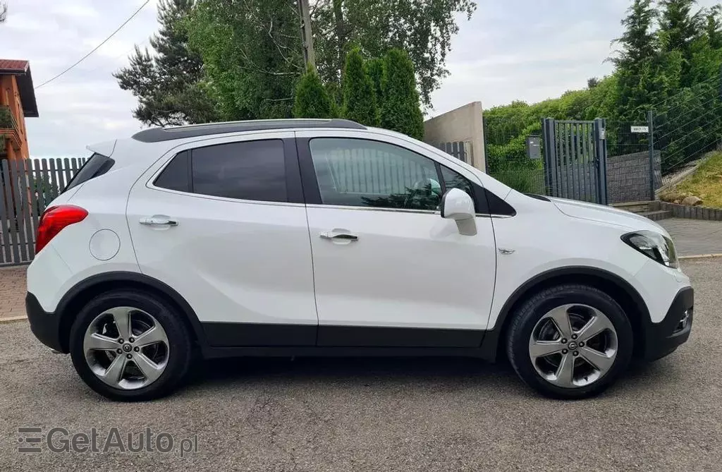 OPEL Mokka 
