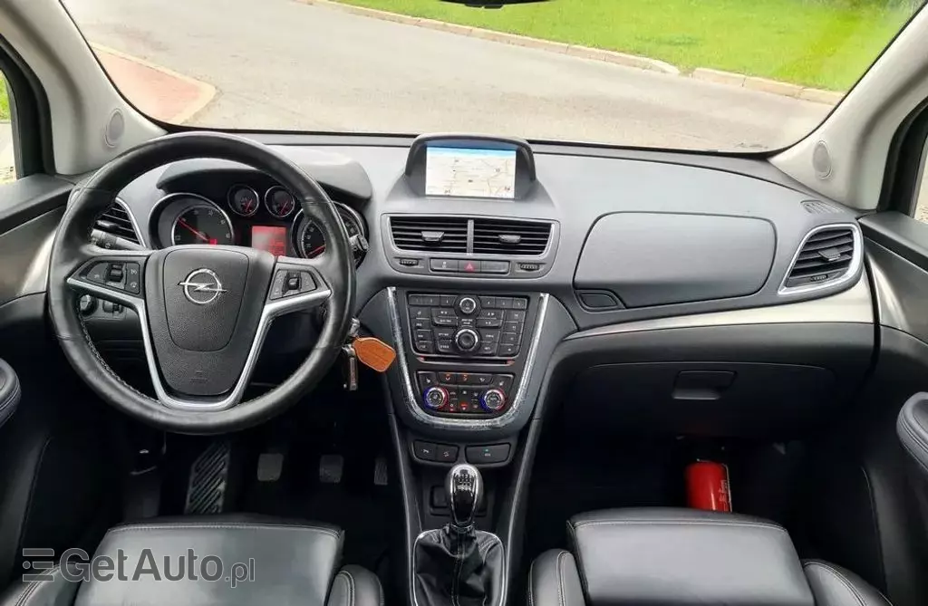 OPEL Mokka 