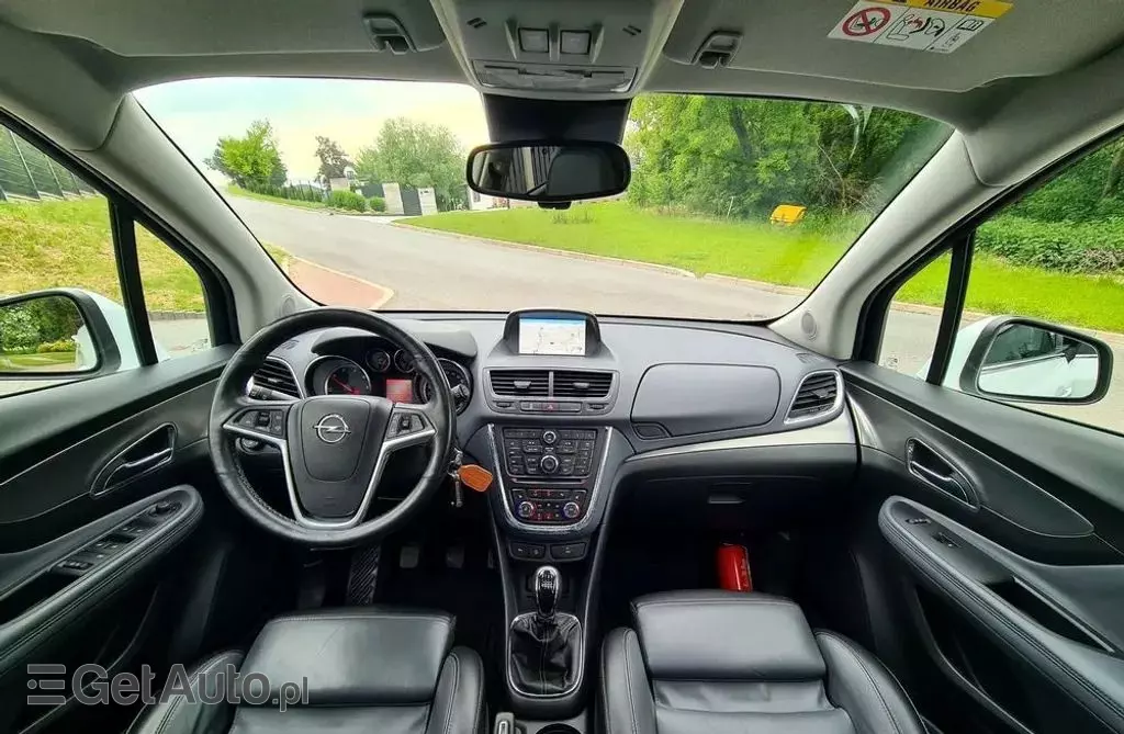 OPEL Mokka 