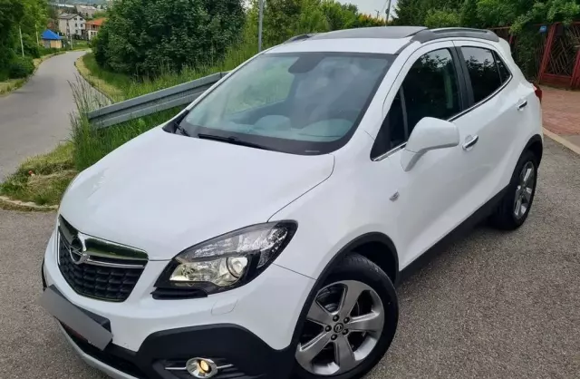 OPEL Mokka 