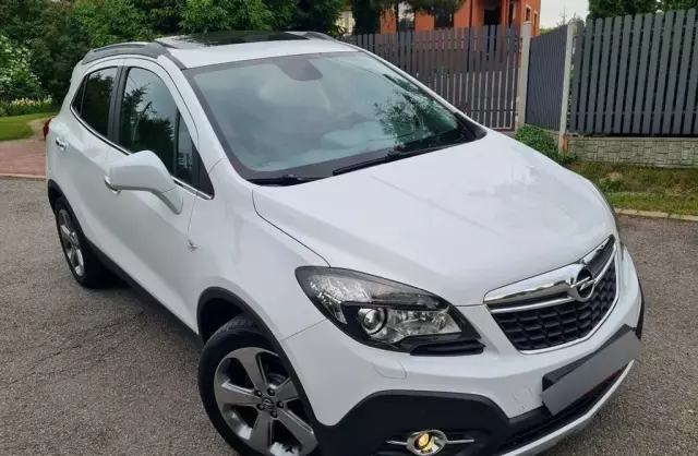 OPEL Mokka 