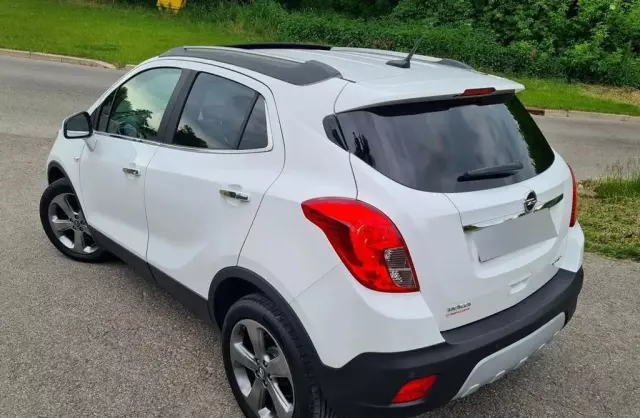 OPEL Mokka 