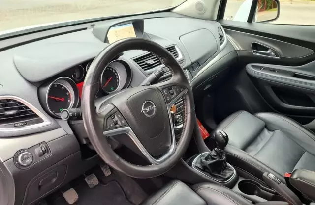 OPEL Mokka 