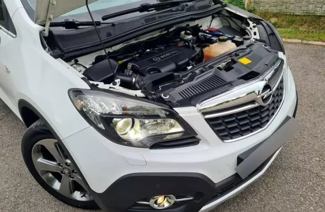 OPEL Mokka 