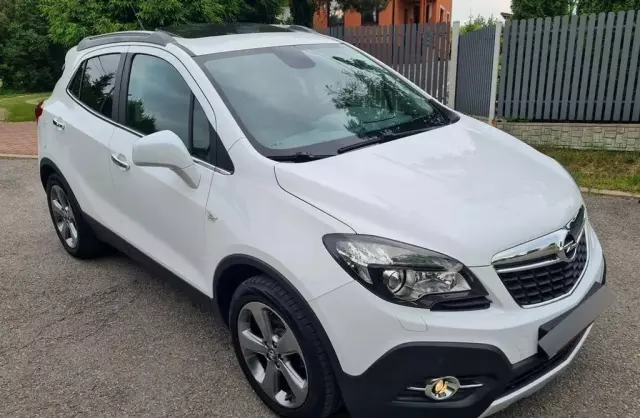 OPEL Mokka 