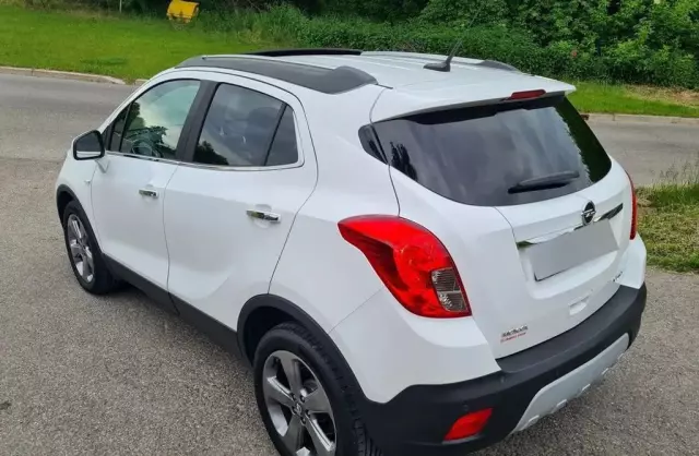 OPEL Mokka 