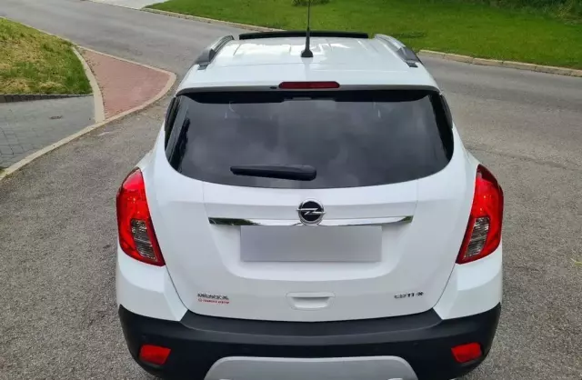 OPEL Mokka 