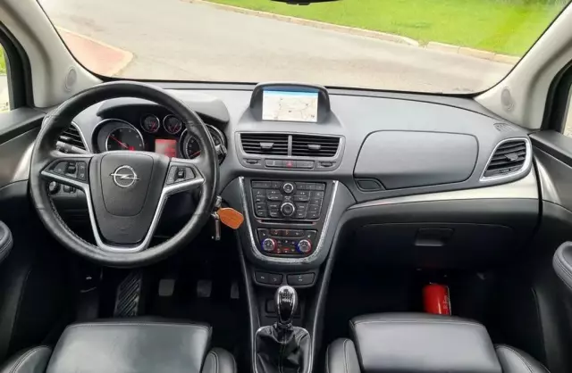 OPEL Mokka 