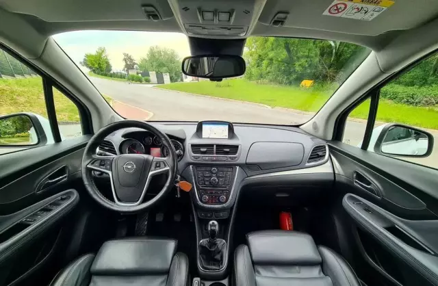 OPEL Mokka 