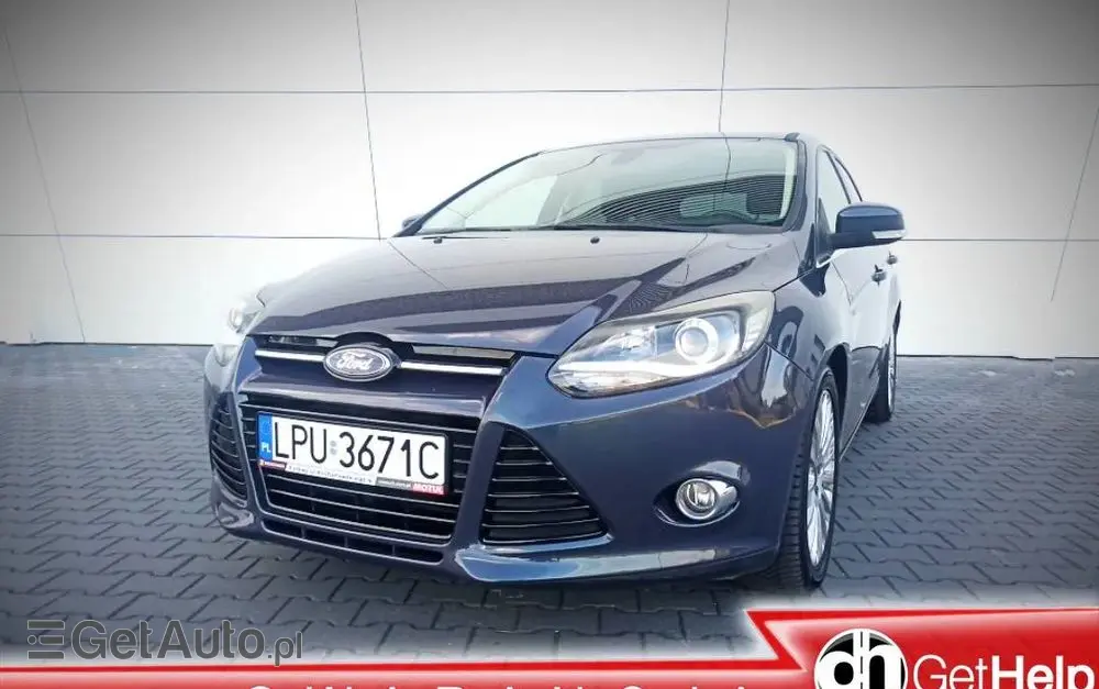 FORD Focus 2.0 TDCi Titanium