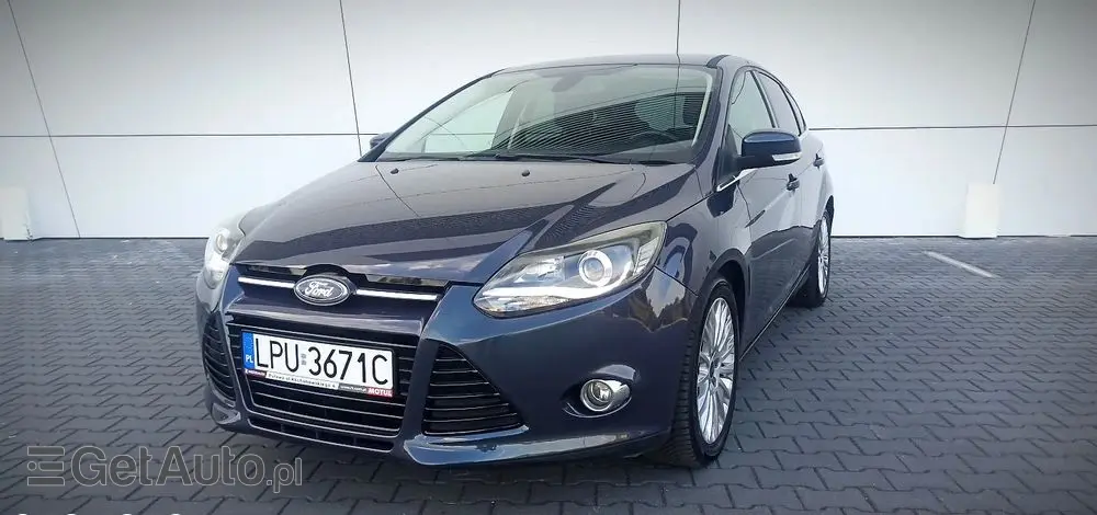 FORD Focus 2.0 TDCi Titanium