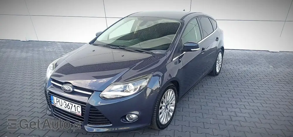 FORD Focus 2.0 TDCi Titanium