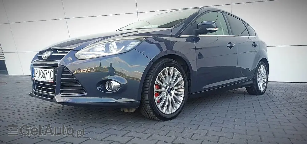 FORD Focus 2.0 TDCi Titanium