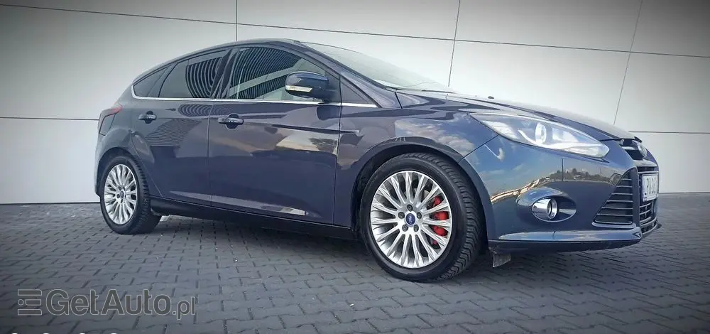 FORD Focus 2.0 TDCi Titanium
