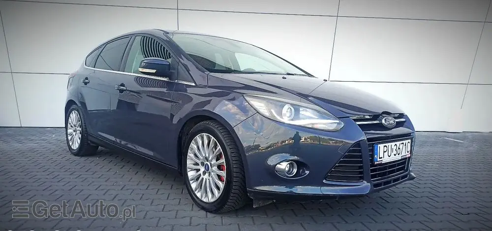 FORD Focus 2.0 TDCi Titanium