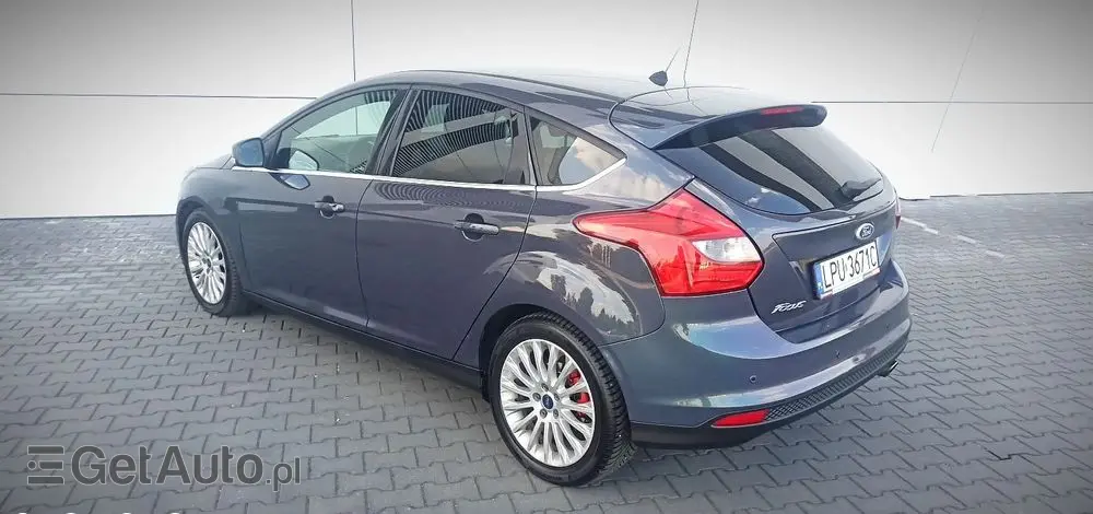 FORD Focus 2.0 TDCi Titanium