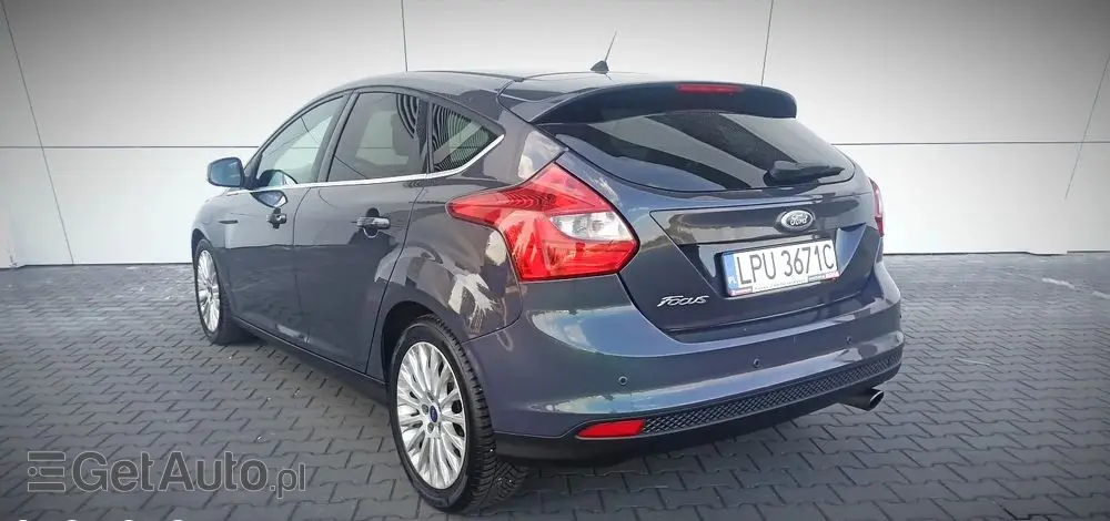 FORD Focus 2.0 TDCi Titanium