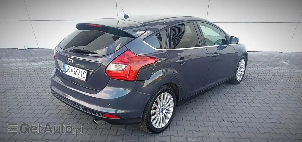 FORD Focus 2.0 TDCi Titanium
