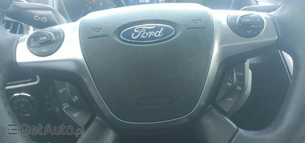 FORD Focus 2.0 TDCi Titanium