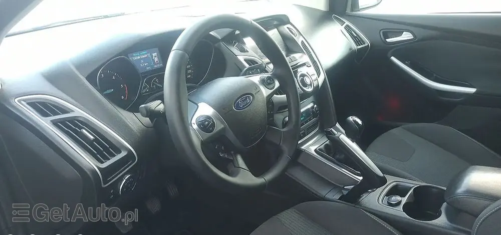 FORD Focus 2.0 TDCi Titanium