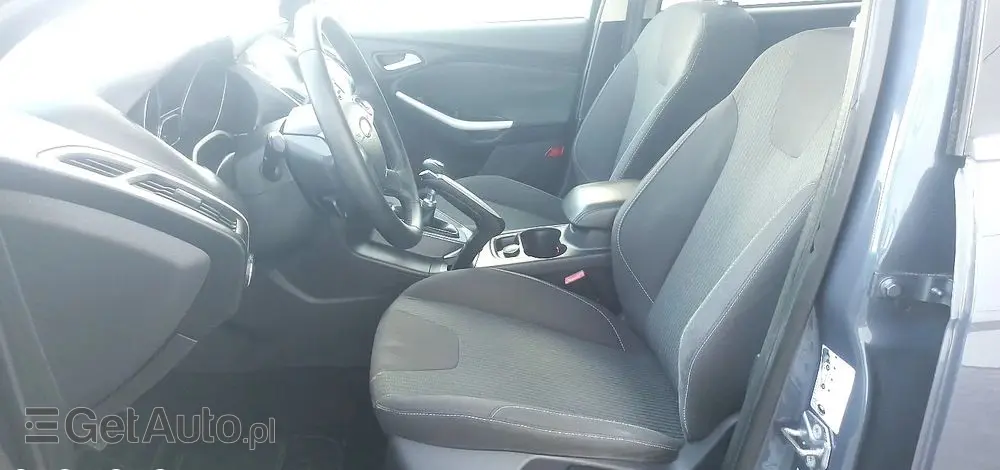 FORD Focus 2.0 TDCi Titanium