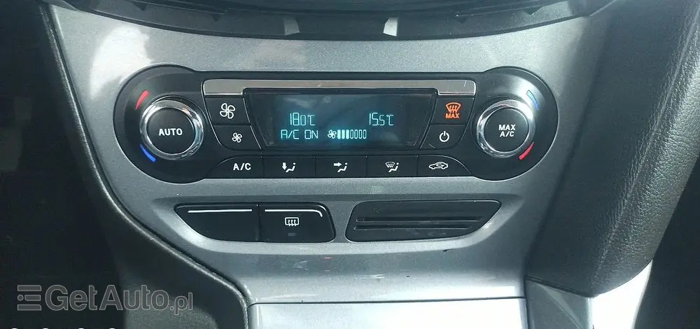 FORD Focus 2.0 TDCi Titanium