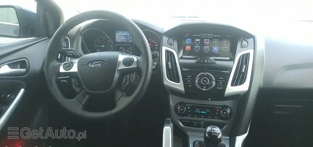 FORD Focus 2.0 TDCi Titanium